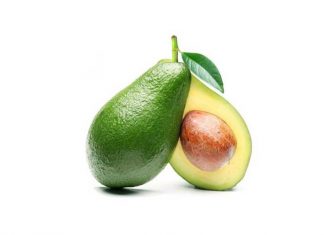 ارزش غذایی آووکادو