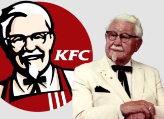 داستان KFC