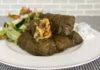 طرز تهیه دلمه برگ مو؛ مواد لازم و دستور پخت قدمبهقدم دلمه برگ مو مزبار