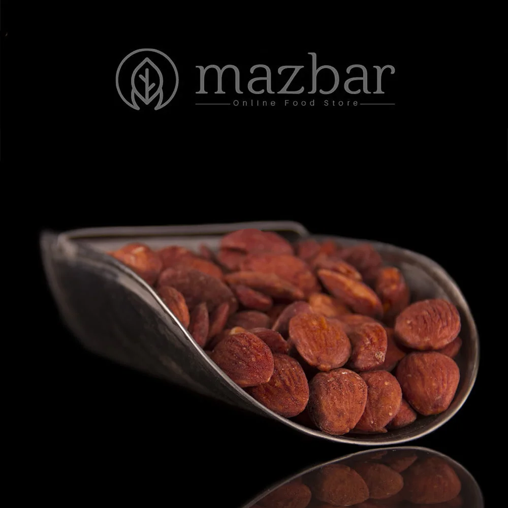 بادام درختی شور درجه یک