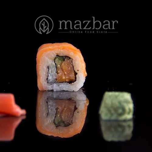 سوشی اسپشیال اسموکی