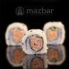 سوشی کالیفرنیا کنجدی