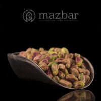 مغز پسته خام ممتاز