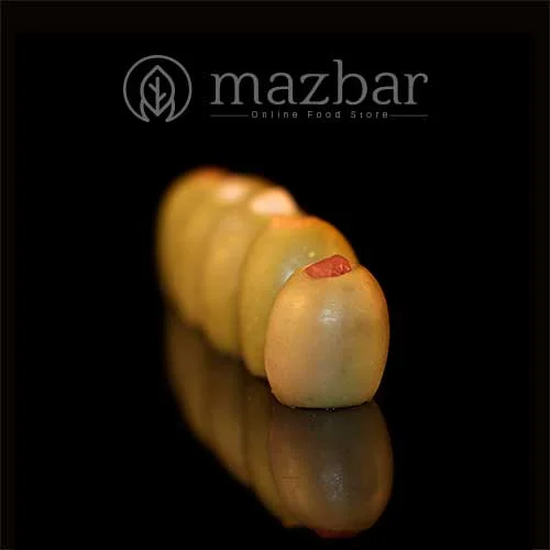 میکس زیتون مغزدار
