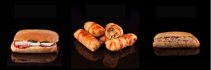 چاپاتا-اسپرینگ-رول-گیاهی