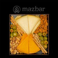 سینی مزه و گودا پراتو