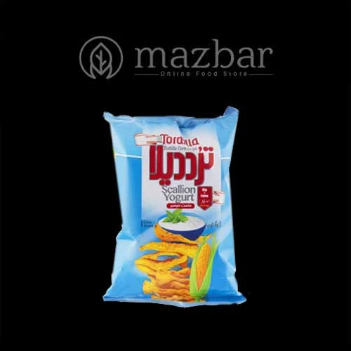 چیپس ماست موسیر ترددیلا