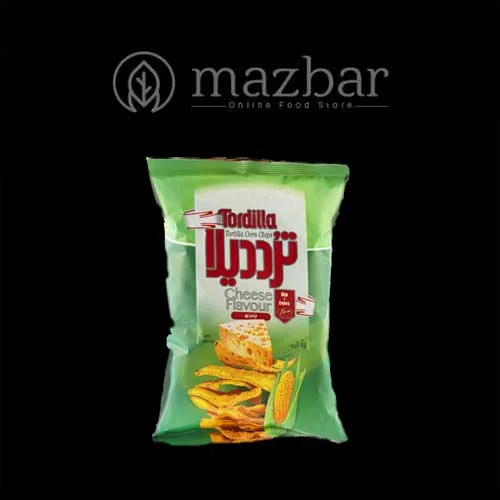 چیپس پنیری ترددیلا