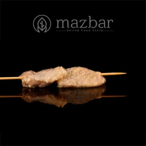 جوجه کباب لاری