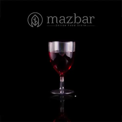 جام پایه کوتاه