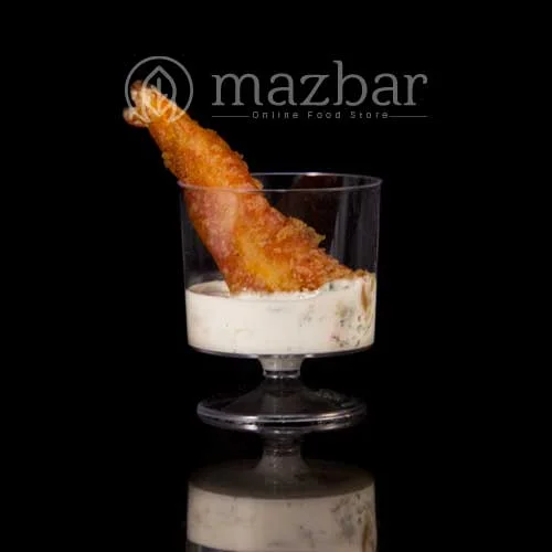 سینی کوکتل میگو