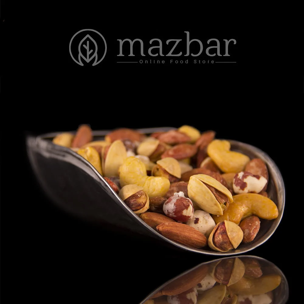 آجیل شور