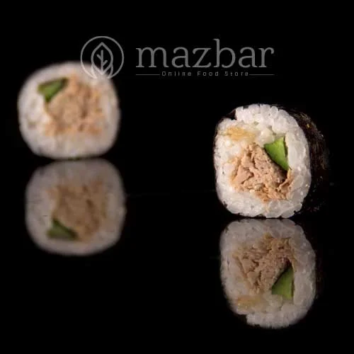 سوشی تن ماهی