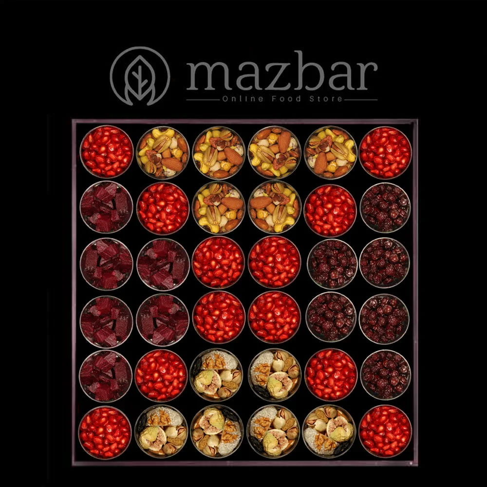 سینی شب یلدا