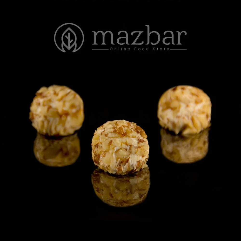 چیز بال گردو