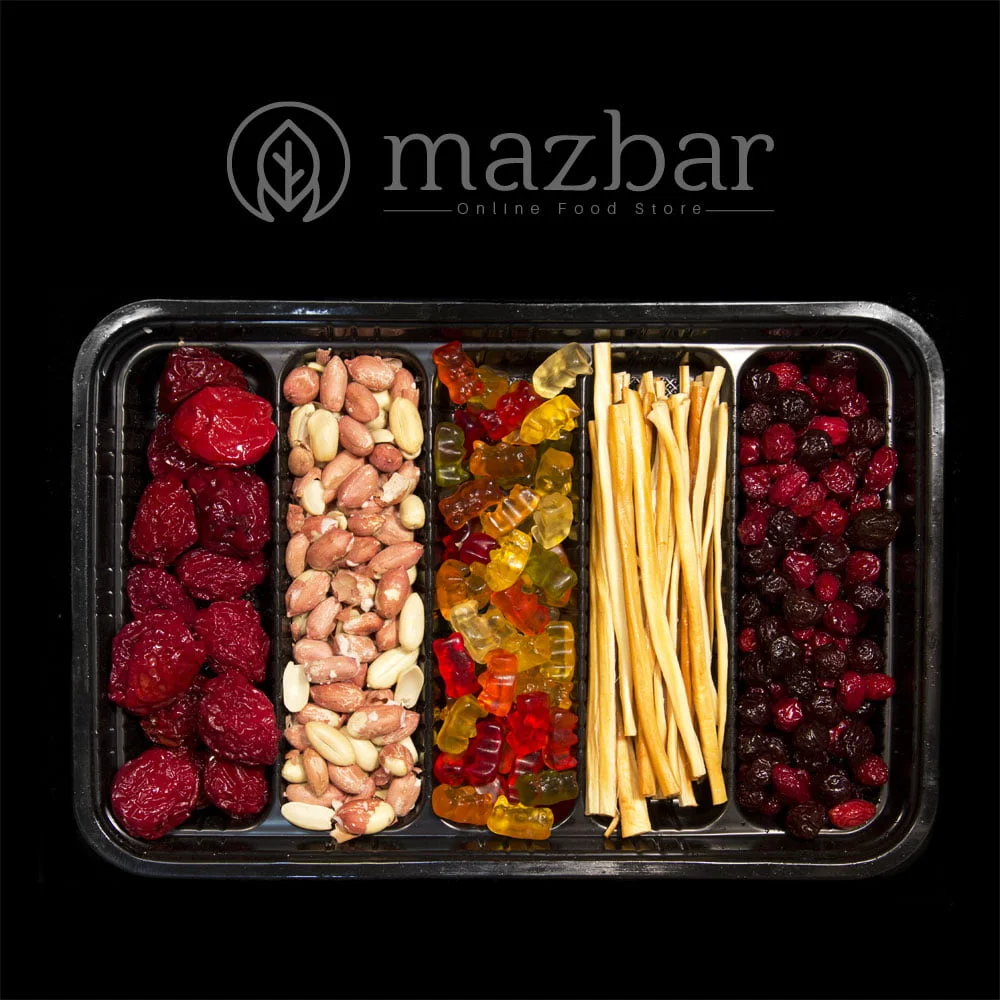 پکیج مزه ماءالشعیر