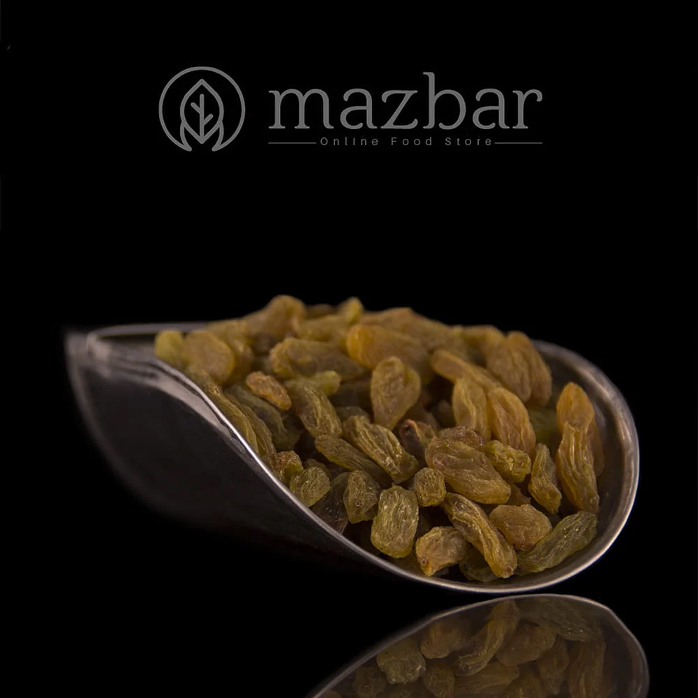 کشمش سبز