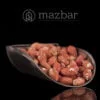 بادام زمینی ایرانی آستانه شور