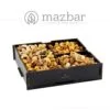 سینی آجیل شور و شیرین مزبار