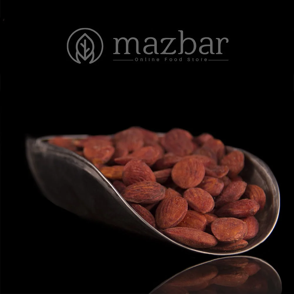 مغز بادام درختی ایرانی شور ممتاز
