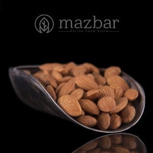 مغز بادام درختی خام درجه یک