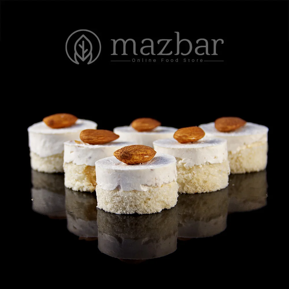 کاناپه مرغ و بادام (ظرف 12عددی)