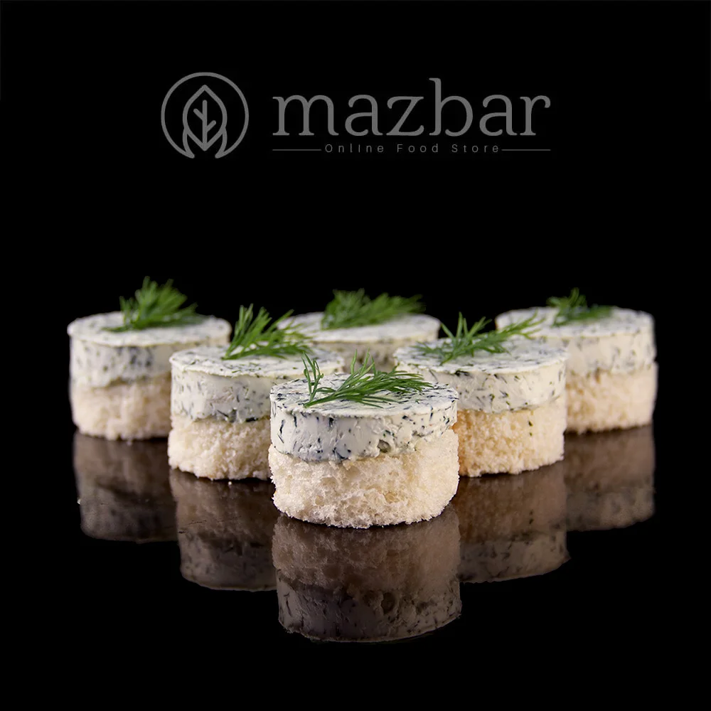 کاناپه مرغ و شوید (ظرف 12عددی)