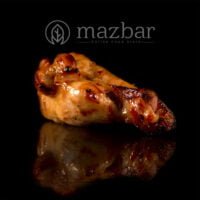 کتف مرغ تریاکی