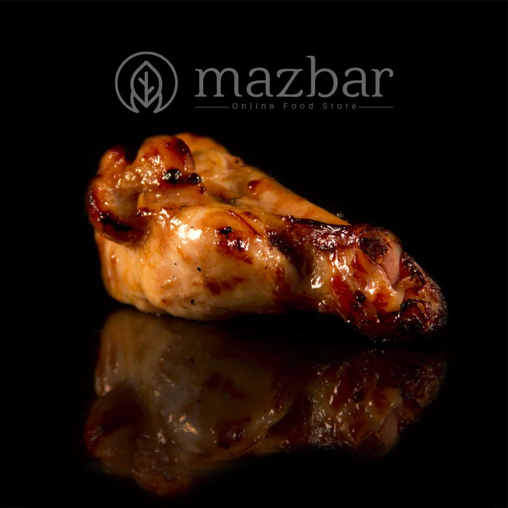 کتف مرغ تریاکی