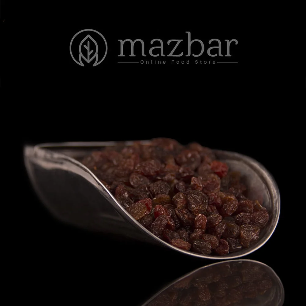 کشمش پلویی
