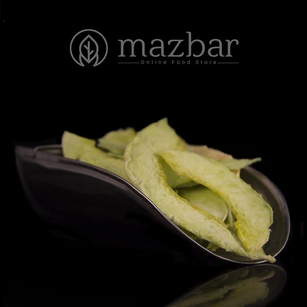 خربزه خشک