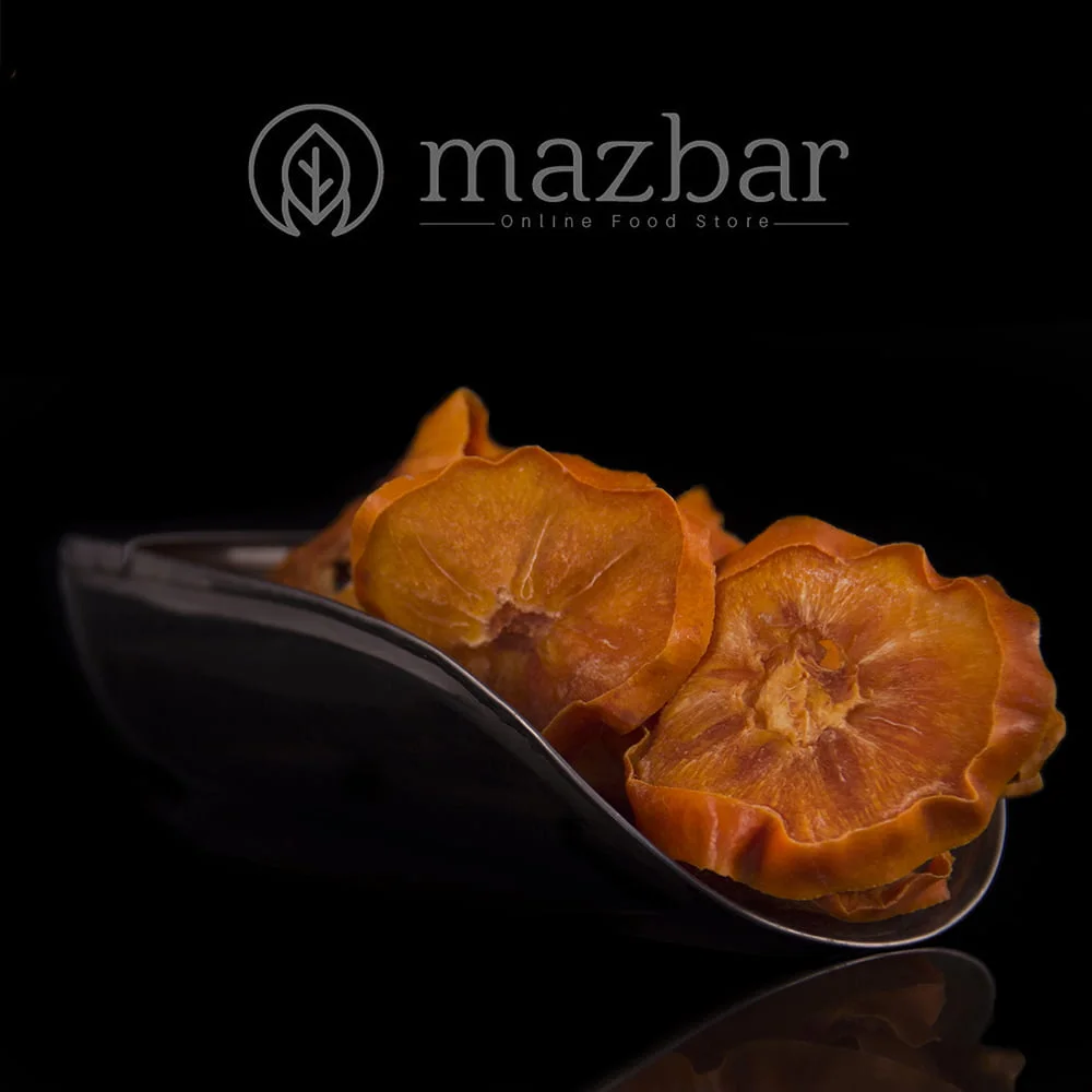 خرمالو خشک