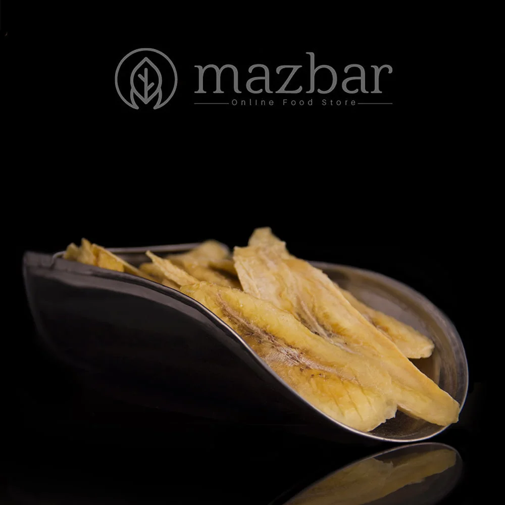 موز خشک