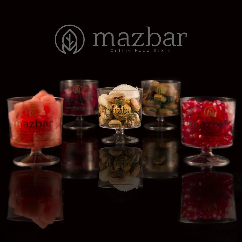 جام یک نفره شب یلدا