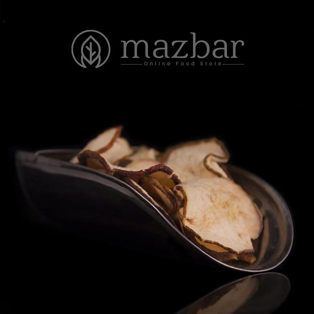 گلابی خشک