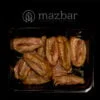 بال مرغ تریاکی نیمه آماده 20عددی