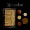 تاکو نیمه آماده 10عددی