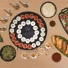 میز مزه بین قاره ای