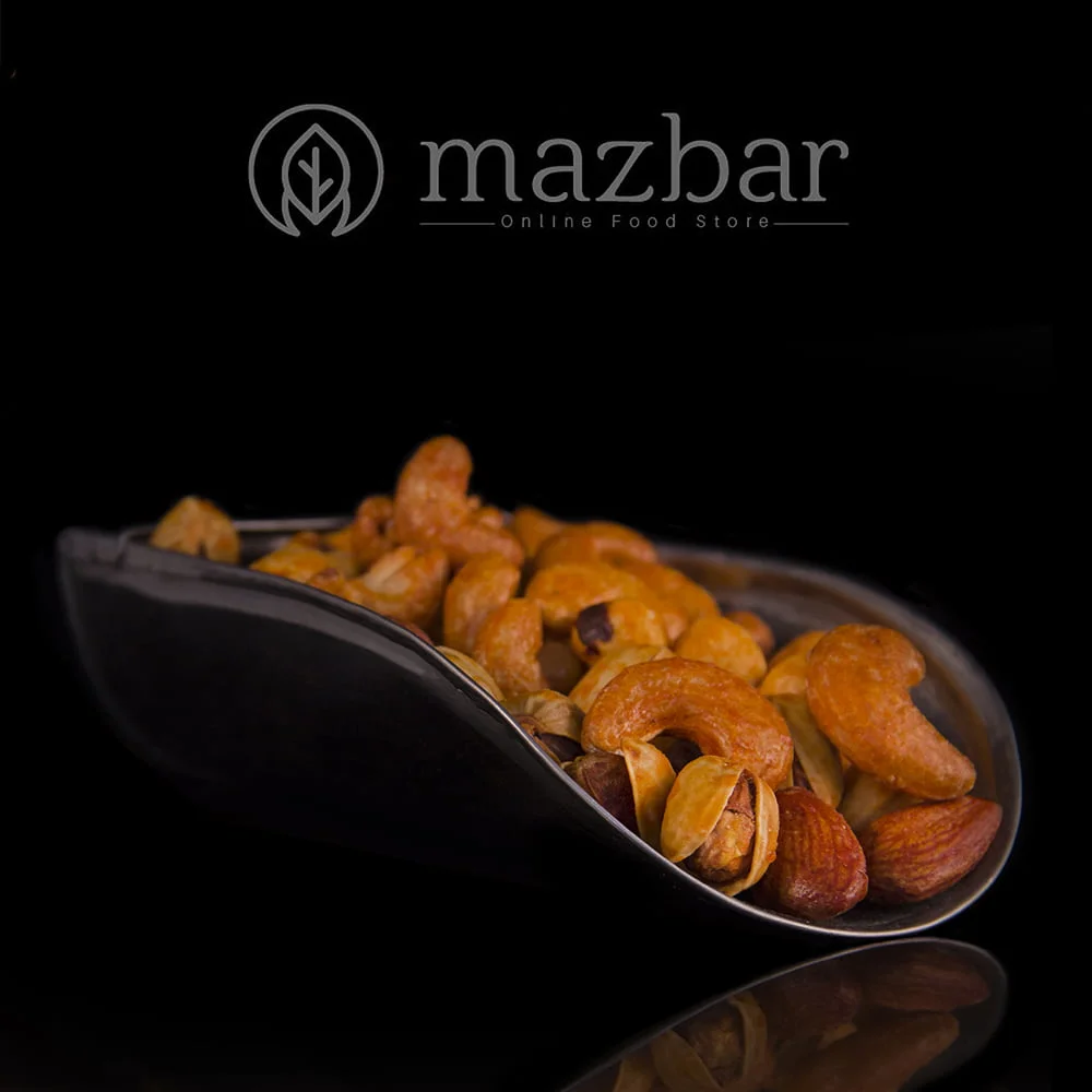 آجیل مخلوط چیلی