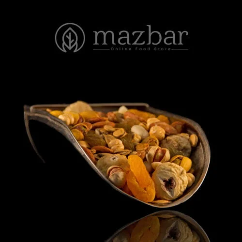 آجیل چهارشنبه سوری