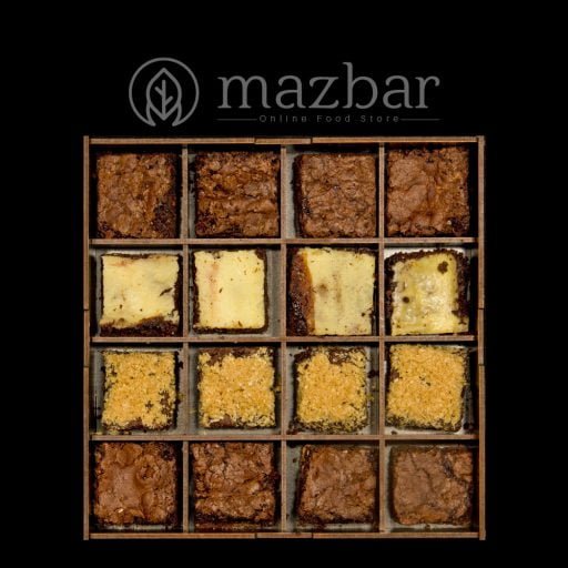 براونی (سینی 16عددی)