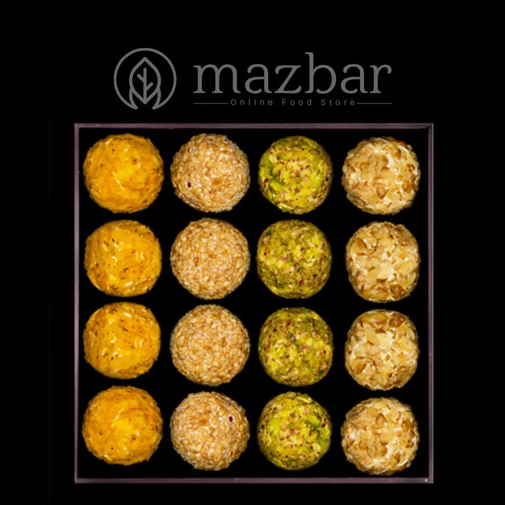 سینی چیز بال میکس