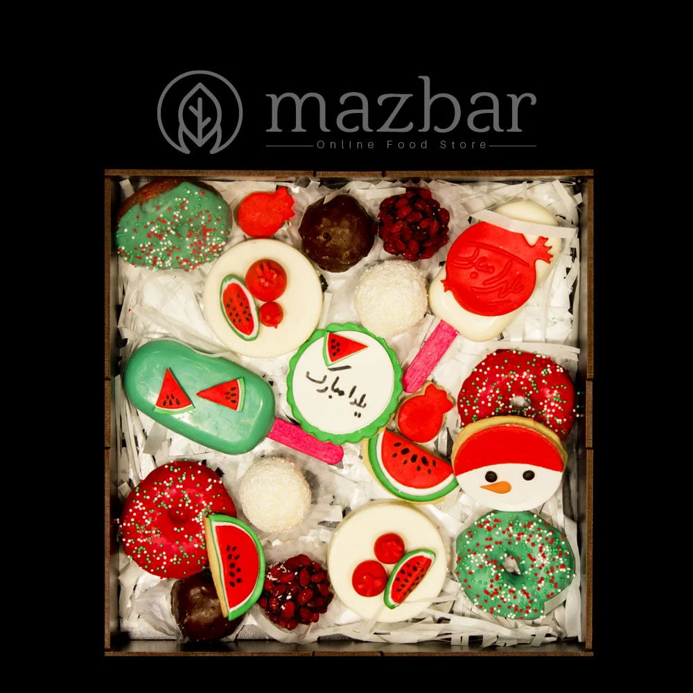 سینی یلدا میکس
