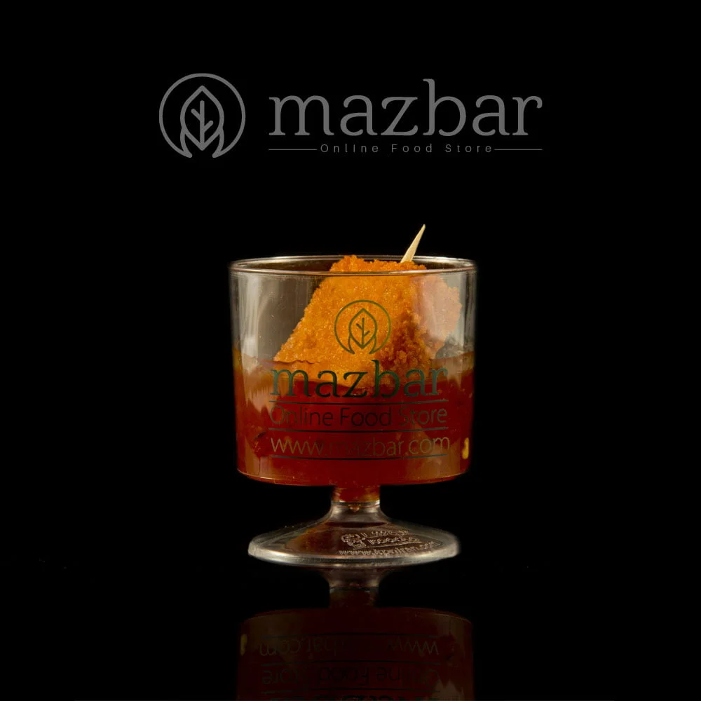 سینی کدو سوخاری