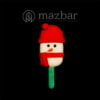 پاپ-سایکل-آدم-برفی
