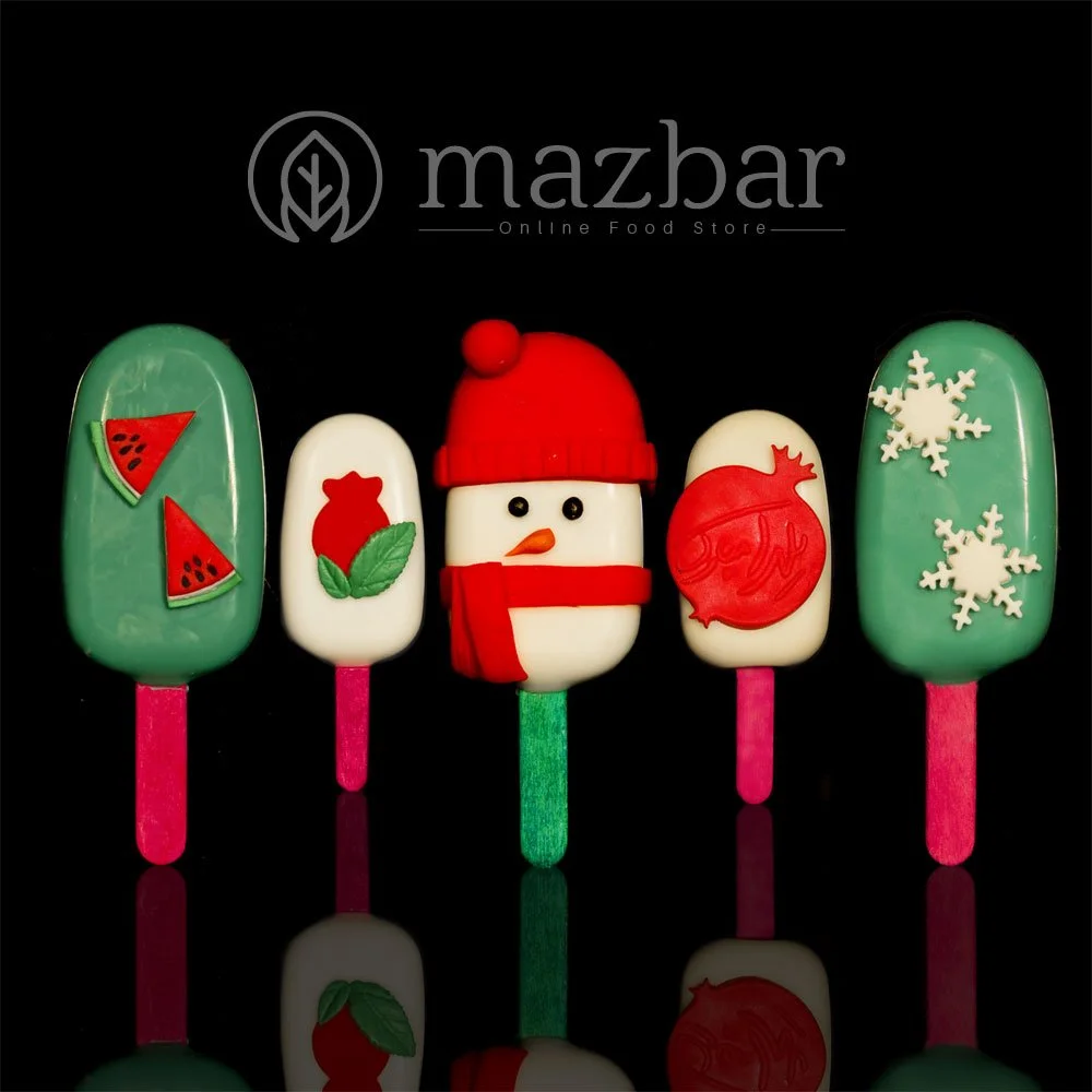 پاپسیکل (بسته سه عددی)