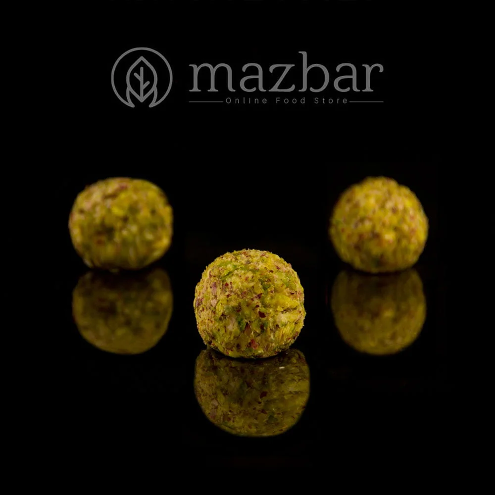 چیز بال پسته
