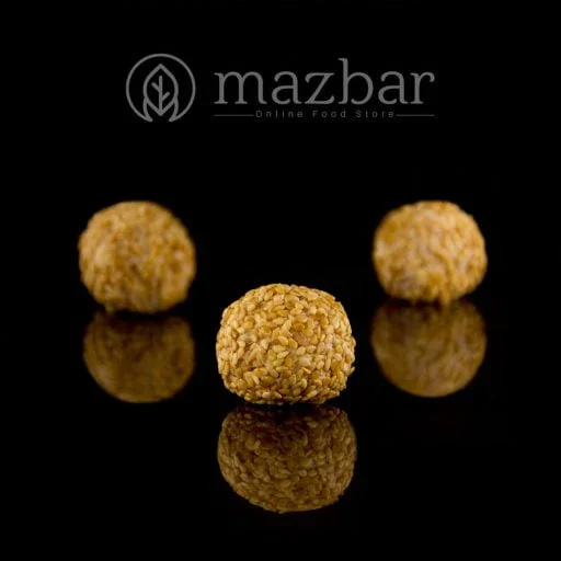 چیز بال کنجد