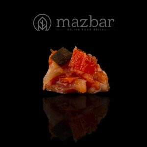 ترشی آب گوجه خانگی