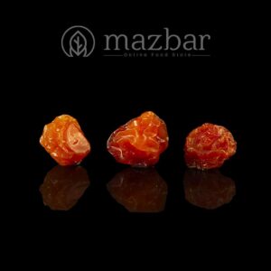 ترشک آلو دودی